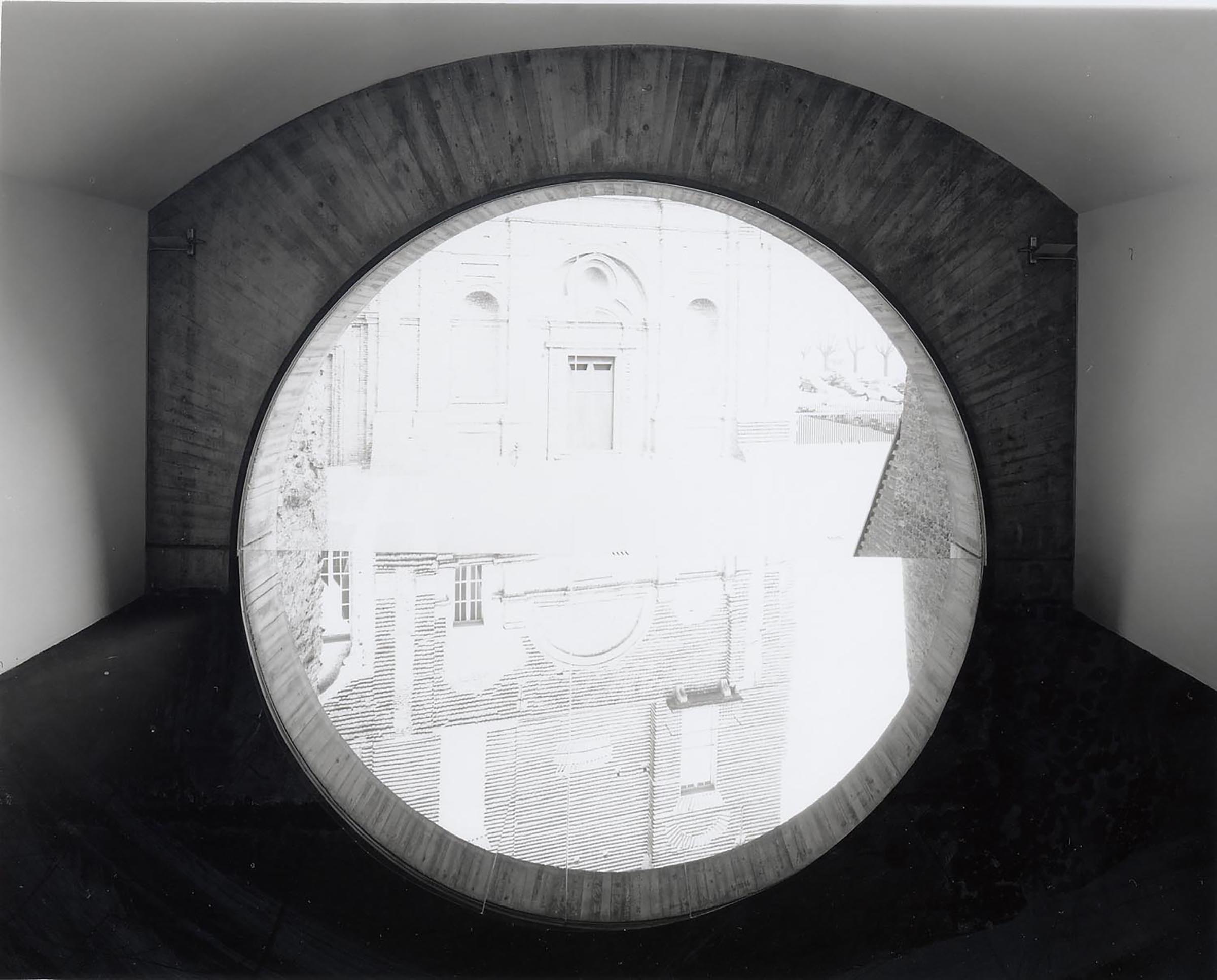 Olafur Eliasson, Your Circumspection Disclosed, 1999